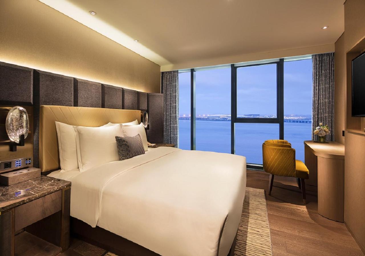 Grand Bay Hotel Чжухай Экстерьер фото