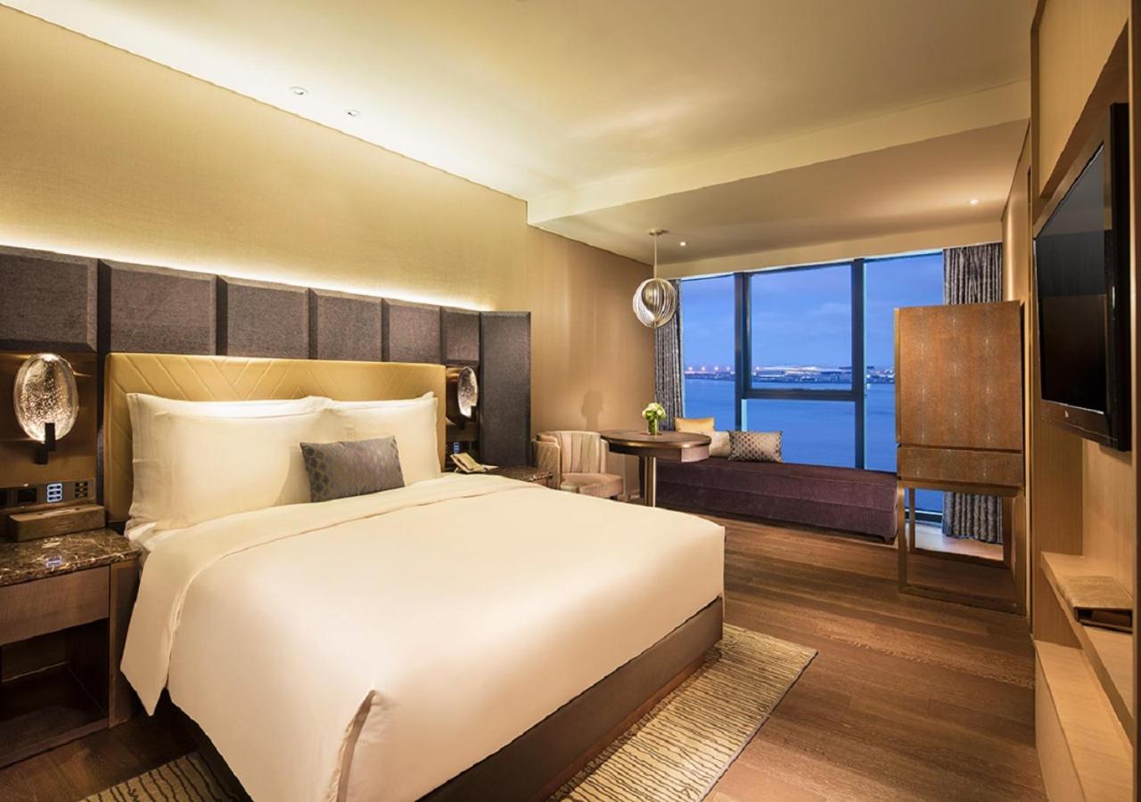 Grand Bay Hotel Чжухай Экстерьер фото